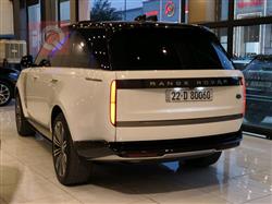 لاند روفر رانج روفر فوج